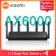 Original Xiaomi Ax6000 Aiot Router 6000Mbs Wifi6 Vpn 512Mb Qualcomm Cpu Mesh Repeater External Signal Network Amplifier Mi Home