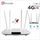 300Mbps 4G Sim Card Router Unlock Lte Wifi Antennas Cpe Rj45 Wan-Lan Port Mobile Hotspot Wi-fi Wireless Modem Broadband Network