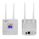Tianjie Cpe903 3G 4G Lte Wifi Router Wan-Lan Port Dual External Antennas Unlocked Wireless Cpe Router With Sim Card Slot