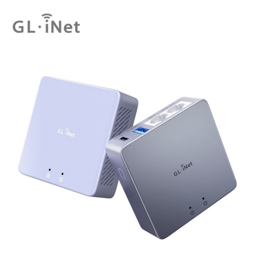 Gl-inet Gl-mt2500-Mt2500A Powerful Vpn Gateway For Home Office And Remote Work