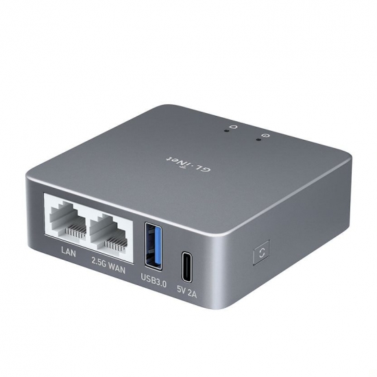 Gl-inet Gl-mt2500-Mt2500A Powerful Vpn Gateway For Home Office And Remote Work