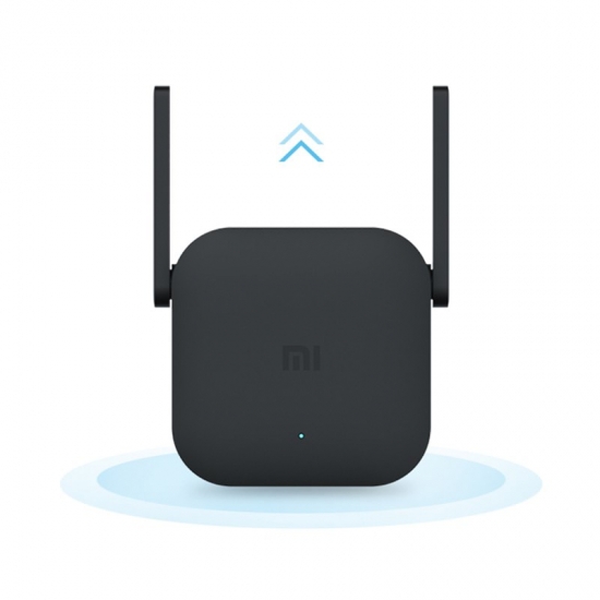 Xiaomi Repeater Wifi Pro Mi Amplifier Network Expander Router Power Extender Roteador 300M 2-4G 2 Antenna For Router Home Office