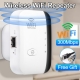 300Mbps Wifi Repeater Wifi Extender Amplifier Wifi Booster Wi Fi Signal 802-11N Long Range Wireless Wi-fi Repeater Access Point