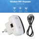 Wireless Wifi Repeater Router Range Extender Signal Booster 300Mbp Signal Amplifier Eu Plug Socket Wi-fi Repeater Access Point