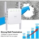 5G Wifi Repeater Wifi Amplifier Signal Wifi Extender Network Wi Fi Booster 1200Mbps 5 Ghz Long Range Wireless Wi-fi Repeater