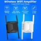 5G Wifi Repeater Wifi Amplifier 1200Mbps Long Range Wifi Extender Network Wifi Booster 2-4G 5G Wireless Wi-fi Signal Repeater