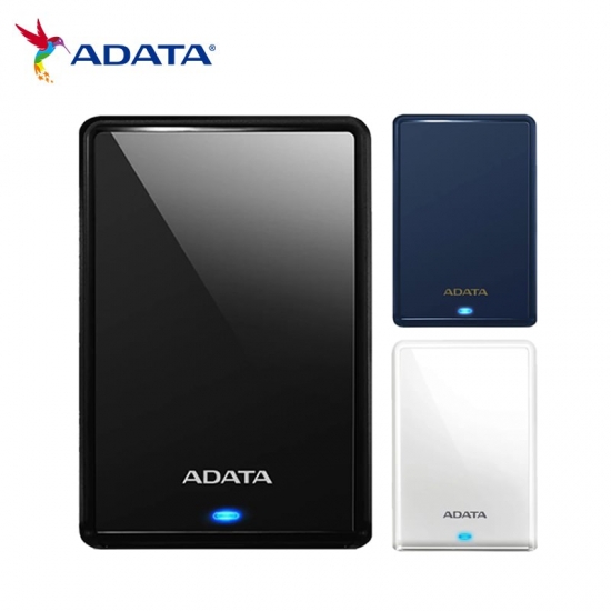 Adata Hv620S External Portable Hard Drive Usb 3-2 For Laptop 2-5 Inches Dark Blue 1Tb 2Tb 4Tb 5Tb Hdd Hard Drive