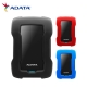 Adata Hd330 Usb 3-2 Mobile Hard Drive Waterproof Dustproof And Shockproof Outdoor Photography Travel 3-0 1Tb 2Tb 4Tb 5Tb Hdd
