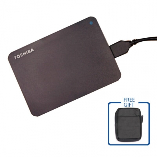 Toshiba Portable Hd Hdd 2-5 1Tb External Hard Drive 500Gb 1Tb 2Tb 4Tb Hard Disk Storage Devices Hard Drive Harddisk Disk Usb 3-0