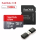 Sandisk Ultra Micro Sd 128Gb 32Gb 64Gb 256Gb 400Gb 512Gb 1Tb Micro Sd Card Sd-Tf Flash Card Memory Card 128 Gb Microsd For Phone