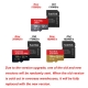 Sandisk Ultra Micro Sd 128Gb 32Gb 64Gb 256Gb 400Gb 512Gb 1Tb Micro Sd Card Sd-Tf Flash Card Memory Card 128 Gb Microsd For Phone