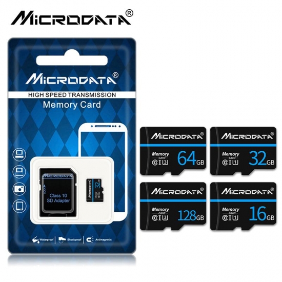 Mini Sd Memory Card 64Gb 32Gb 16Gb 256Gb Minisd Flash Tf Card Map Mini Sd Cards With Package Free Sd Adapter