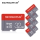 Tf Card 8Gb 16Gb 64Gb Class 10 Micro Flash Memory Card 32Gb 128G 256G Cartao De Memoria Mini Sd Card Gift Adapter