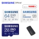 Samsung Pro Evo Plus Micro Sd 128Gb 64Gb Memory Card Micro Sd Card 256Gb Tf Cards 512Gb Flash Memory U1 U3 4K Microsd For Phone