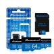 High Speed Mini Sd Memory Card 256Gb Class 10 Micro Tf Flash Usb Pen Drive Card 16Gb 32Gb 64Gb 128Gb For Smartphone