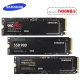 Samsung Ssd M2 Nvme 500Gb 990 Pro 250Gb Internal Solid State Drive 980 1Tb Hdd Hard Disk 980 Pro M-2 970 Evo Plus 2Tb For Laptop