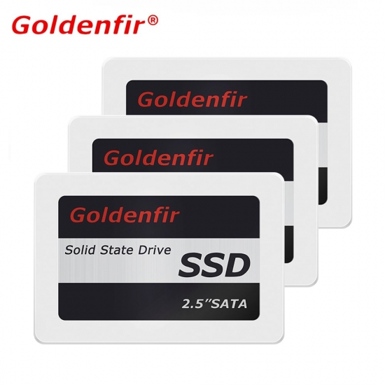 Goldenfir Ssd 120Gb 250Gb 500Gb 960Gb Ssd 2-5 Hard Drive Disk Disc Solid State Disks 2-5 -amp;Quot; Internal