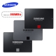 Samsung Ssd 500Gb 870 Evo Qvo 250G Internal Solid State Disk 1T 2T 4T Hdd Hard Drive 860 Pro Sata 3 2-5 For Laptop Hdd Computer