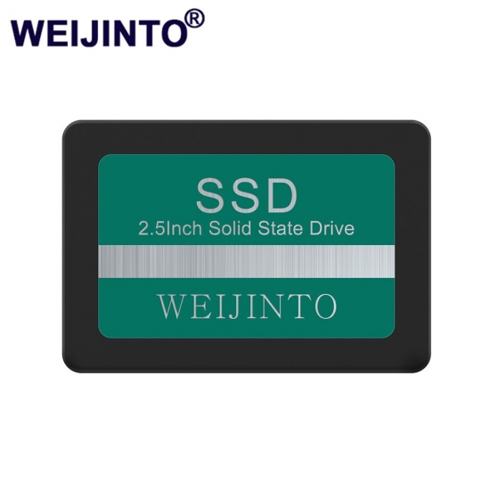 Weijinto Ssd Sataiii 128Gb 256Gb 512Gb 480Gb 360Gb 2-5 Inch 500Gb 720Gb 960Gb 1Tb Internal Solid State Desktop Laptop