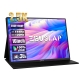 Zeuslap 16-amp;Quot; 2-5K 144Hz Portable Monitor 2560*1600 16:10 100%Srgb 500Cd-M²  Travel Gaming Display For Laptop Switch Ps4 Ps5 Xbox
