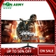 Titan Army 30 Inch 2K 200Hz Curved Gaming Monitor 21:9 2560X1080 Ultra Wide Ultra Slim Screen Freesync Vesa Metal Black