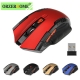 Orzerhome 2-4Ghz Wireless Mouse Optical Mice With Usb Receiver Gamer 1600Dpi 6 Buttons Mouse For Computer Pc Laptop Accessories