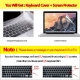 Laptop Case For Macbook Air 13 A2337 2020 A2338 M1 Chip Pro 13 2022 M2 Air 13-6 12 11 15 For Macbook Pro 14 Case 2021 Pro 16