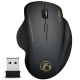 Wireless Mouse Ergonomic Computer Mouse Pc Optical Mause With Usb Receiver 6 Buttons 2-4Ghz Wireless Mice 1600 Dpi For Laptop