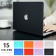 Laptop Case For Apple Macbook Mac Book Air Pro Retina New Touch Bar 11 12 13 15 Inch Hard Laptop Cover Case 13-3 Bag Shell