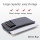 Laptop Bag For Macbook Air M2 Case  12 13-3 14 15  Inner Bladder For Macbook Pro Air M1 Lenovo Dell Hp Huawei Xiaomi Denim Bag