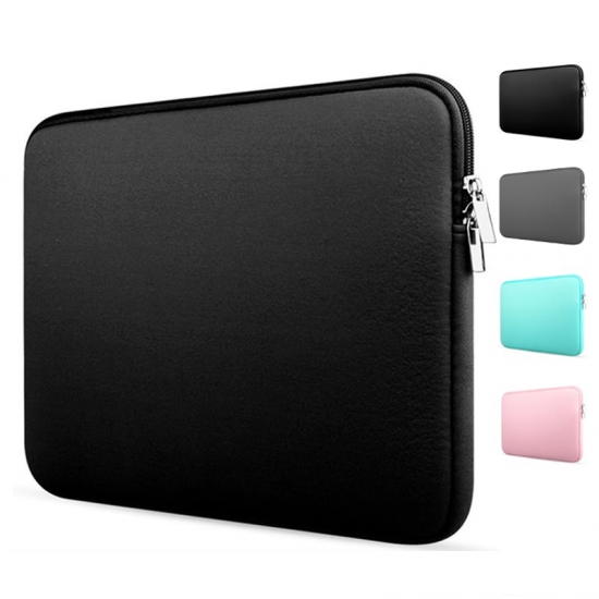 Laptop Bag 15-6-6 Inch Laptop Case Soft Computer Bag Office Travel Business For Macbook Air Pro Xiaomi Matebook Hp Dell