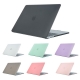 For Macbook Air Retina Pro 11 12 13 14 15 16 Inch Case For Macbook M1 M2 Chip Pro 13-3 Case 2022 With Touch Id Air 13-6 Cover