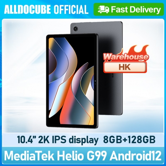 Alldocube Iplay50 Pro 10-4Inch 2K Tablet Helio G99  Android12 8Gb Ram 128Gb Rom Lte Phonecall Pad Iplay 50 Tablets Computer Pad