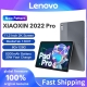 Global Firmware Lenovo Xiaoxin Pad Pro 2022 6Gb 128Gb Rom Mediatek 1300T 11-2-amp;#39;-amp;#39; Oled 120Hz Display 13Mp Camera Andriod Tablet Pc