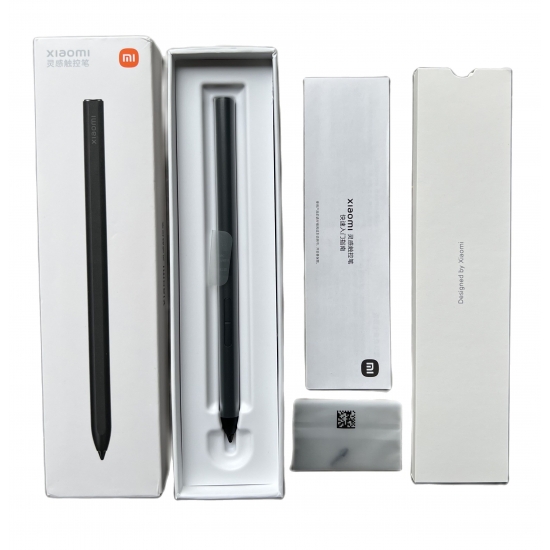 Original Xiaomi Stylus Pen 240Hz Draw Writing Screenshot 152Mm Tablet Screen Touch Xiaomi Smart Pen For Xiaomi Mi Pad 5 - 5 Pro