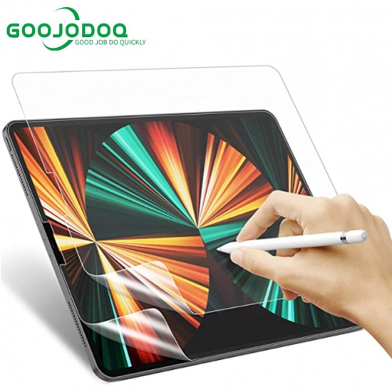Like Paper Screen Protector For Ipad Pro 11 12-9 12 9 For Ipad Air 4 5 2022 8Th 7Th 9Th10Th Generation Mini 10-2 Paperfeel Film