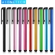 10 Pcs-Lot Capacitive Touch Screen Stylus Pen For Ipad Air Mini For Samsung Xiaomi Iphone Universal Tablet Pc Smart Phone Pencil