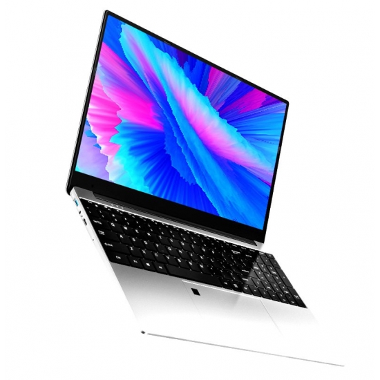 2022New 15-6-inch Metal Laptop  Backlit Amd  R7-4700 Lightweight Portable Business Office Design Computer 20Gb Ram 256G 1Tb Ssd