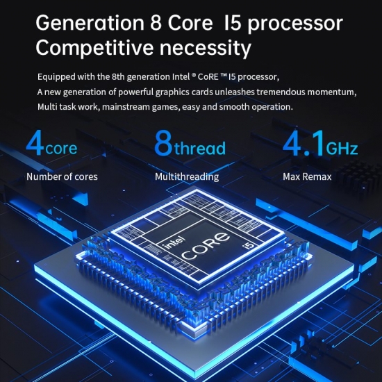 Byone Intel Core I5 Laptop Ddr4 16Gb 512G 1T Ssd Laptops 15-6Inch Fingerprint Unlock 1920X1080 Protable Computer Gaming Pc By87