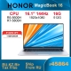 Honor Magicbook 16 Laptop Amd Ryzen R7-5800H-R5-5600H 16Gb 512Gb Notebook 16-1 Inch 144Hz Ssd Wifi6 Windouw11 Computer Huawei