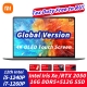 New Xiaomi Book Pro 16 2022 16-amp;Quot; Laptop 4K Oled Touch Screen I7-1260P - I5-1240P Rtx 2050 - Iris Xe 16G Lpddr5+512G Ssd Notebook