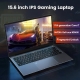 15-6 Inch Ips Gaming Laptop I9 10880H I7 1165G7 Nvidia Mx450 2G Nvme Fingerprint Ultrabook Notebook Windows 11 10 Dual Band Wifi