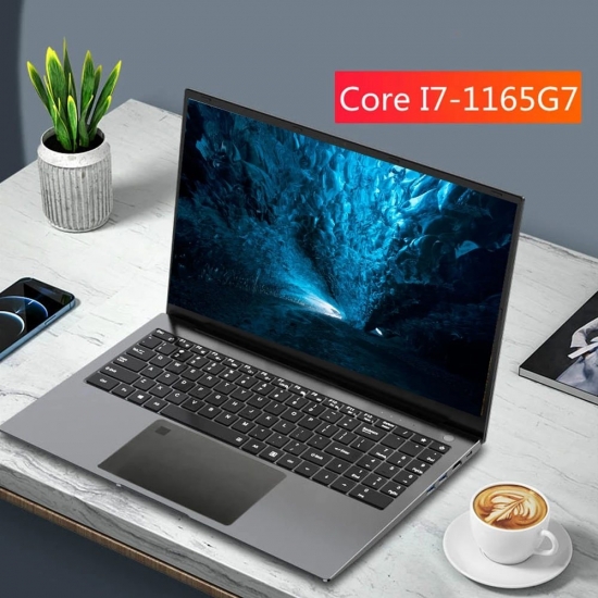 15-6 Inch Ips Gaming Laptop I9 10880H I7 1165G7 Nvidia Mx450 2G Nvme Fingerprint Ultrabook Notebook Windows 11 10 Dual Band Wifi