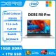 Dere R9 Pro Laptop 15-6-inch 16Gb Ram 1Tb Ssd Intel Celeron N5095 Dual-band Wifi Business Office Computer Window 10 Notebook