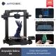 Anycubic Kobra Go Diy 3D Printer Fdm 3D Printers 25 Points Auto-leveling With 22*22*25Cm Large Printing Size Resume Print