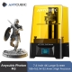Anycubic Photon M3 Lcd 3D Printer Uv Photocuring With 7-6-amp;Quot; 4K+ High Resolution Screen 3L Large Build Volume 180*163-9*102-4Mm