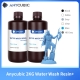 Anycubic Water-wash Resin 3D Printers Resin Water-washable 365-405Nm  For Lcd Dlp Photon M3 Plus Max 7K Mono 6K Printing