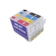 603Xl 603 Refillable Ink Cartridge  Arc Chip For Epson Xp-3100-Home Xp-3105 Workforce Wf-2830Dwf-Wf-2835Dw-Wf-2850Dwf-Wf-2810Dwf