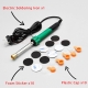 1X Hole Making Solder Tool For Refilling Toner Cartridge - Hole Driller - Cartridge Refill Tool - Copier Parts Printer Parts