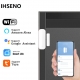 Ihsneo Tuya Wifi  Door Window Sensor Smart Home Wireless Door Open - Closed Detector Smart Life Control Via Alexa Google Home